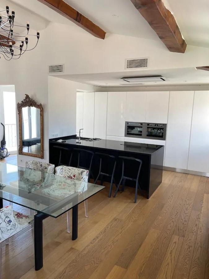 Casa Guasco Superbe Duplex Au Coeur De La Citadelle, Vue A 360 Apartment Бастия Екстериор снимка