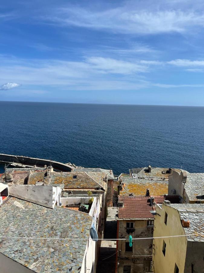 Casa Guasco Superbe Duplex Au Coeur De La Citadelle, Vue A 360 Apartment Бастия Екстериор снимка